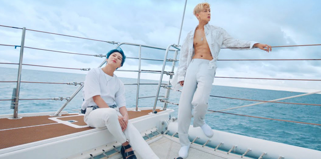 Ravi dei VIXX rilascia ‘Paradise’ con Ha Sung Woon, ex-WANNA ONE