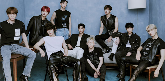 Gli SF9 sono tornati come spie eleganti in “Summer Breeze”