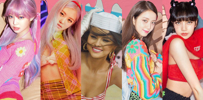 ‘Ice Cream’ delle BLACKPINK e Selena Gomes non sta andando bene in Corea del Sud?