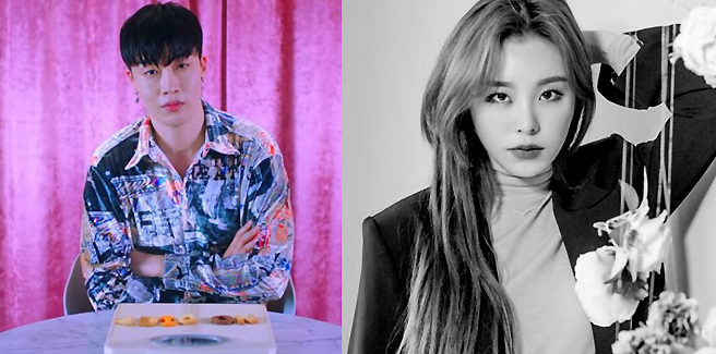 Peakboy e Whee In delle MAMAMOO insieme in ‘Diet’