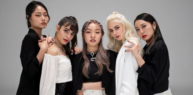 Nuovi dettagli e teaser per le PRISMA, il gruppo K-pop con una ragazza italiana
