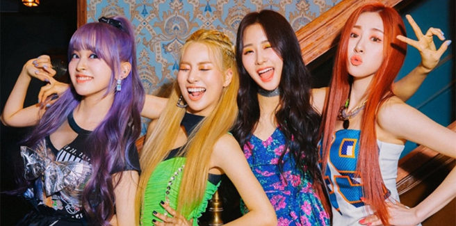 Le Lunarsolar debuttano con “Oh Ya Ya Ya”