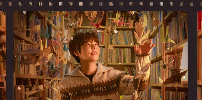 Jung Seung Hwan in un MV retrò per “Winter Again”