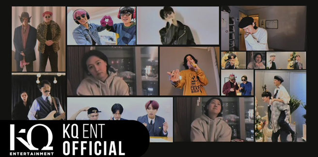 ATEEZ, Eden, Maddox & Eden-ary dolcissimi in ‘Call Me Anytime’