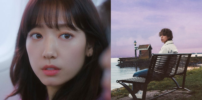 Park Shin Hye nell’MV di “Free Flight” del cantante Dvwn