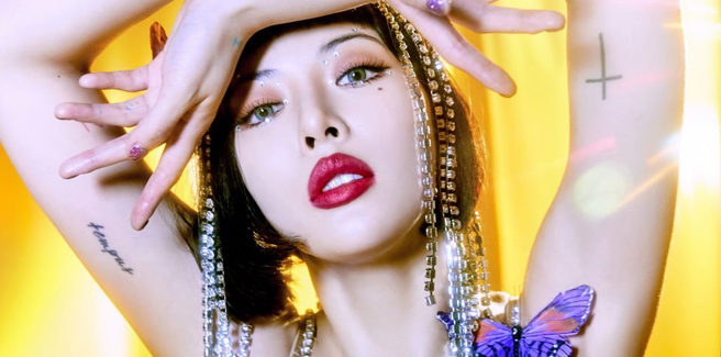HyunA accusata di bullismo: “Il mio unico ricordo della scuola era l’autobus per gli allenamenti”