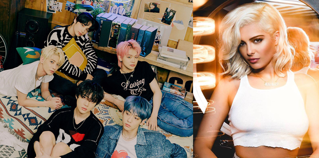 Bebe Rexha vuole collaborare con i TXT e Soobin risponde eccitato