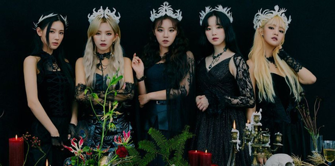 Le (G)I-DLE nel prologo di ‘The Witch Queen’ senza Soojin