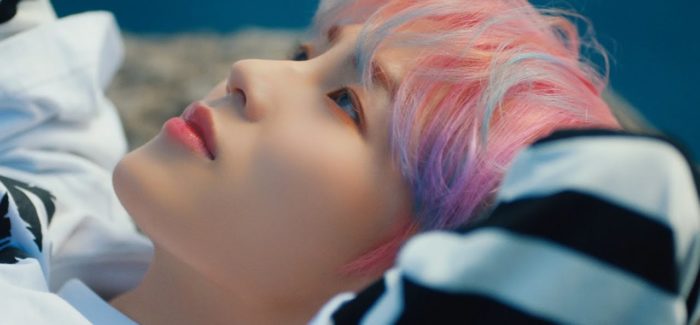 Ha Sung Woon, HOTSHOT ed ex-WANNA ONE, torna con l’allegra ‘Sneakers’
