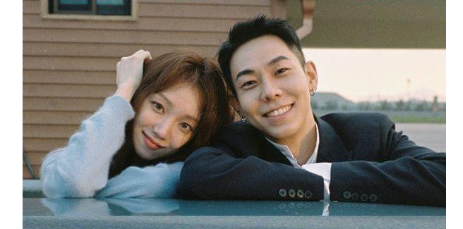 Lee Sung Kyung e Loco cantano nel duetto ‘Love’