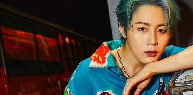 Ha Sung Woon è funky in “Strawberry Gum” con Don Mills