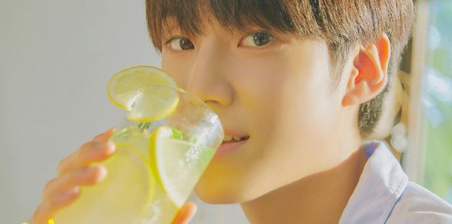 Lee Eun Sang, ex-X1 e Produce X 101, nella dolce ‘Lemonade’