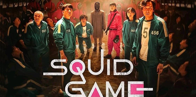 La stagione 2 di “Squid Game” di Netflix è in arrivo