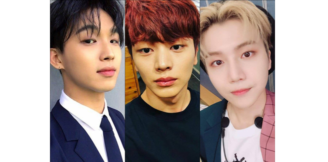 Jinho (Pentagon) e Sungjae e Hyunsik (BTOB) completano il servizio militare