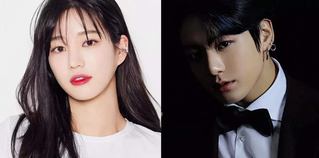 Jungkook dei BTS nega la relazione con l’attrice Lee Yoo Bi