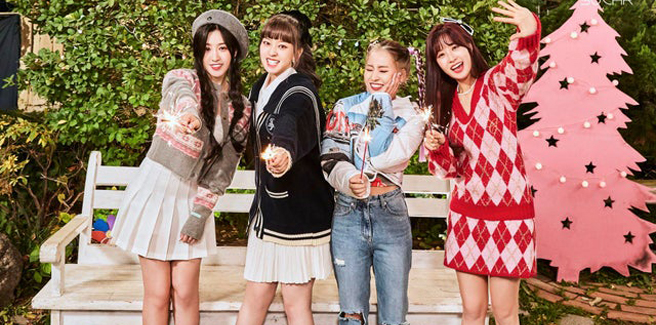 Le LUNARSOLAR nell’adorabile festa per ‘Christmas is You’
