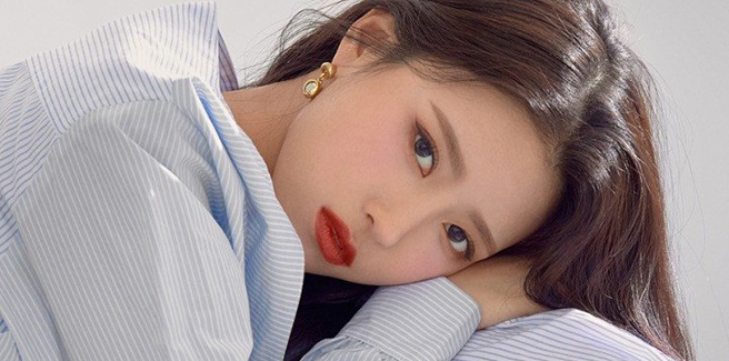 Mi Joo, ex-Lovelyz, definisce la sua nuova agenzia ‘Paradiso’