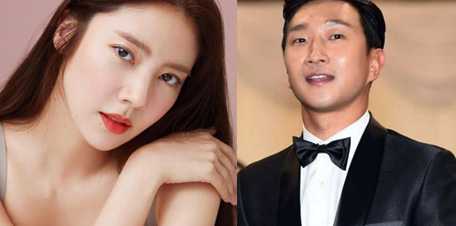 Son Dambi è fidanzato con l’ex pattinatore Lee Kyu Hyuk