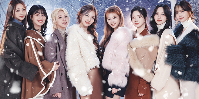 Le TWICE tornano in Giappone con ‘Doughnut’