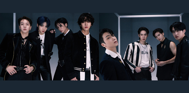Pentagon sensuali e chic in ‘Feelin’ Like’