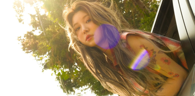 Baek Ye Rin nella toccante “Pisces”