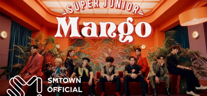 I Super Junior, dolci come il ‘Mango’, sono tornati