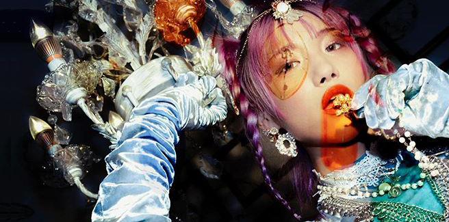La nuova gemma di casa AOMG: Jvcki Wai con ‘Go Back’