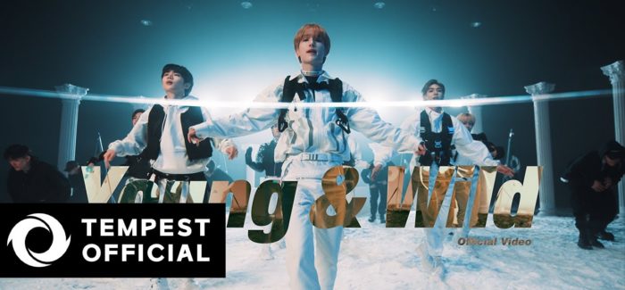 I TEMPEST regalano ai fan il video di “Young & Wild”