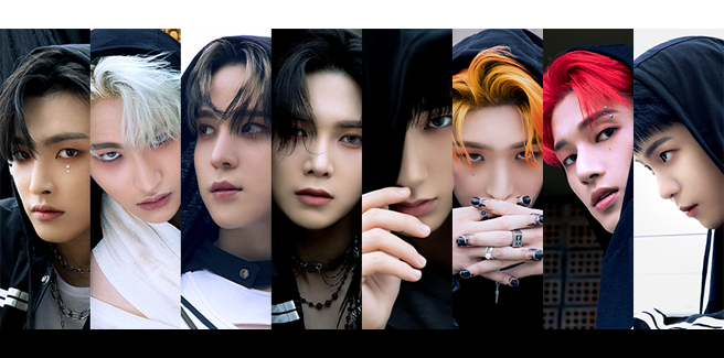 Gli ATEEZ tornano ribelli nella potente “HALAZIA”