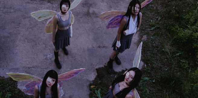 Le H1-KEY tornano alle 2NE1 con “Rose Blossom”