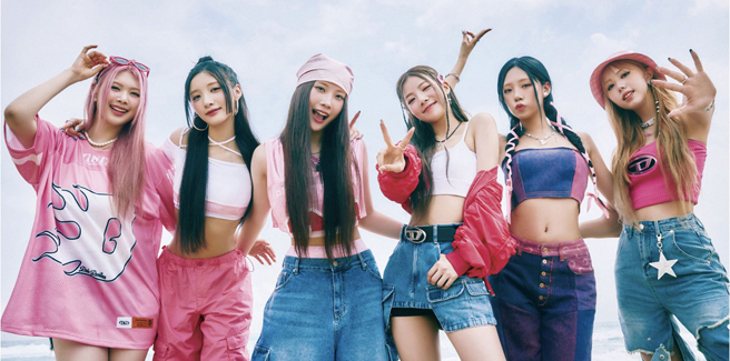 Le PURPLE K!SS tornano con l’allegra “7HEAVEN”