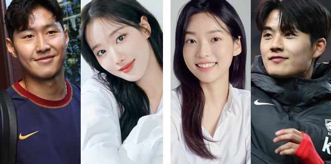 Le coppie del 2024 (Lee Kang In-Lee Naeun / Seol Young Woo-Yang Yena) era già scoppiate all’annuncio?