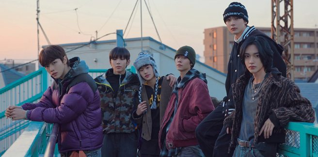 I RIIZE tornano con la sognante “Love 119”