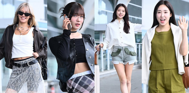 Hyoyeon (SNSD), Bomi (Apink), Dita (Secret Number) e Nayoung arrestate a Bali?
