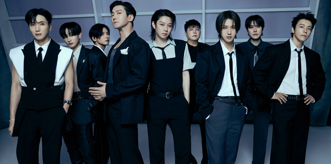 I Super Junior tornano con “Express Mode” festeggiando 20 anni insieme
