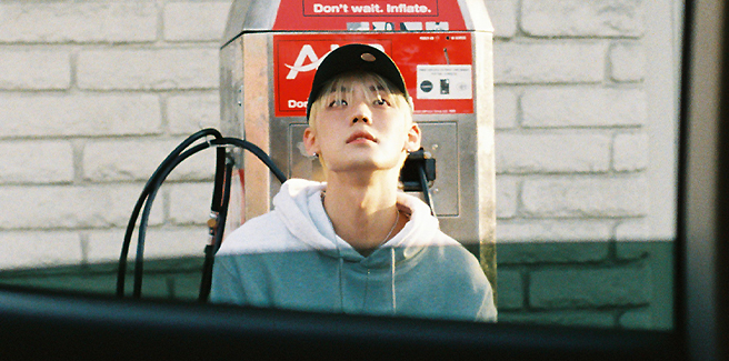 Kang Yuchan degli ACE debutta da solista con ‘REBEL’