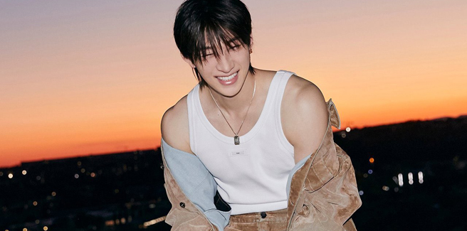 Bang Chan degli Stray Kids canta “Roman Empire” per FENDI