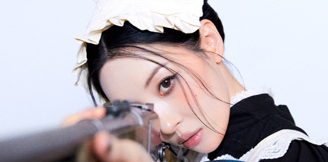 Sunmi torna con la divertente e thriller ‘CYNICAL’