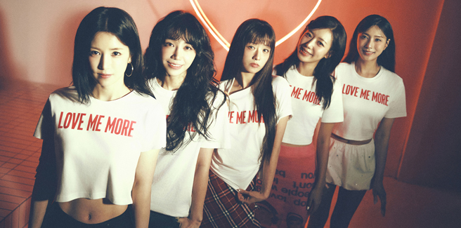 Le Apink tornano finalmente con “Love Me More”