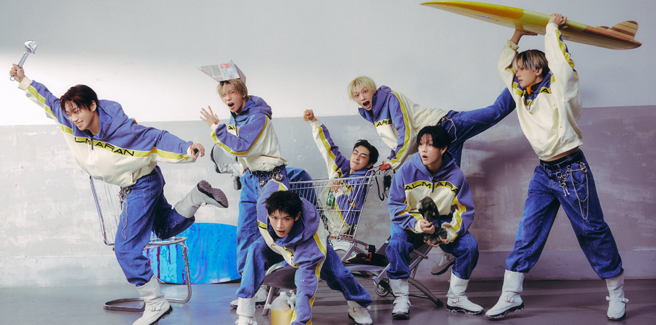 I MODYSSEY debuttano con ‘HOOK’, prodotti dai 3RACHA degli Stray Kids