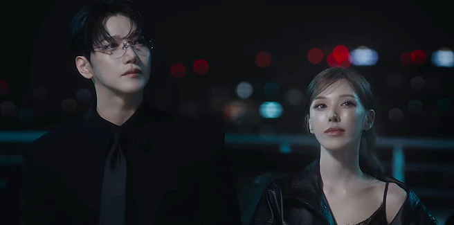 Jun.K dei 2PM e Wendy delle Red Velvet in ‘Your Lips’
