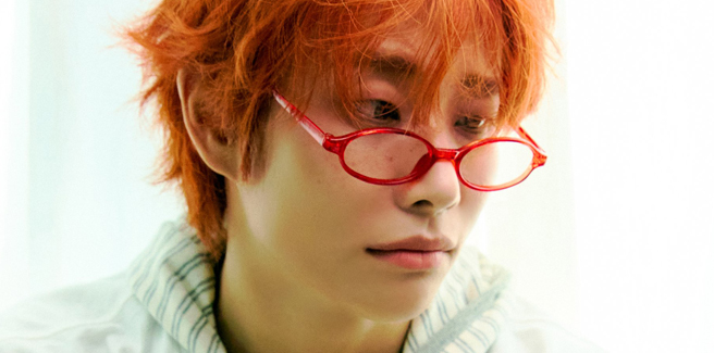 MJ degli ASTRO debutta da solista con “1~10, 1 minute ago (Stopped at 9)”